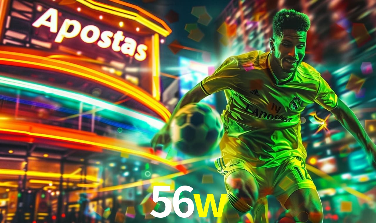 Jogos de Slot 56w