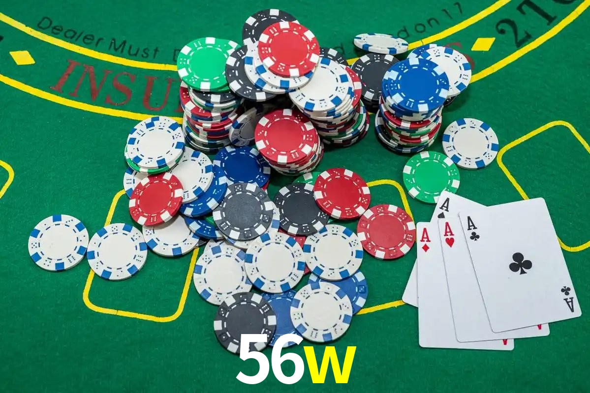 Casino Ao Vivo 56w