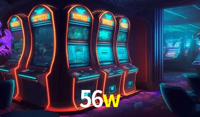 Descubra a Magia dos Jogos de Arcade no 56w