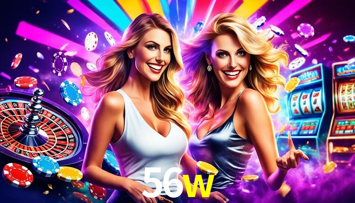 Bônus de Boas-vindas 56w