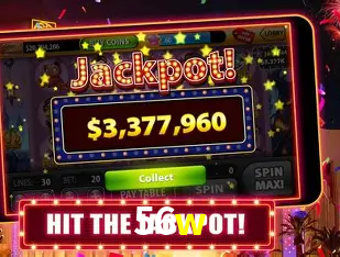 Descubra o Mundo do Cassino Online com 56w